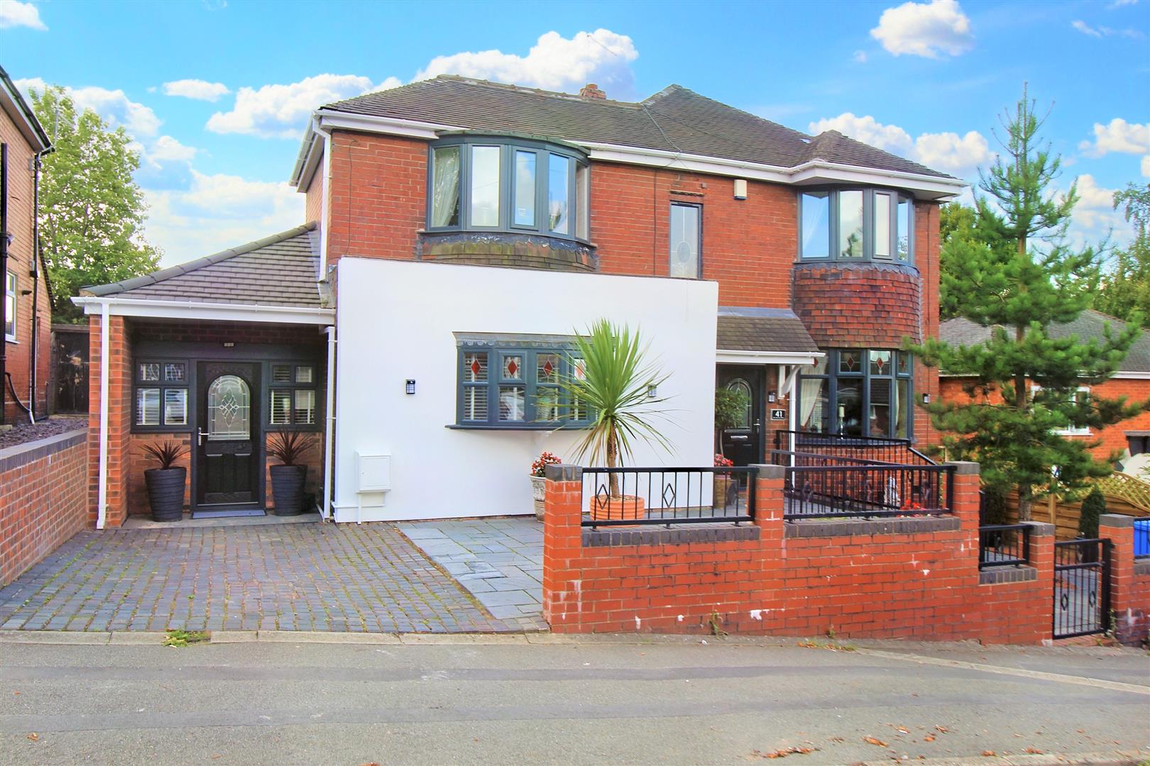 Greenbank Road, Tunstall, Stoke-On-Trent